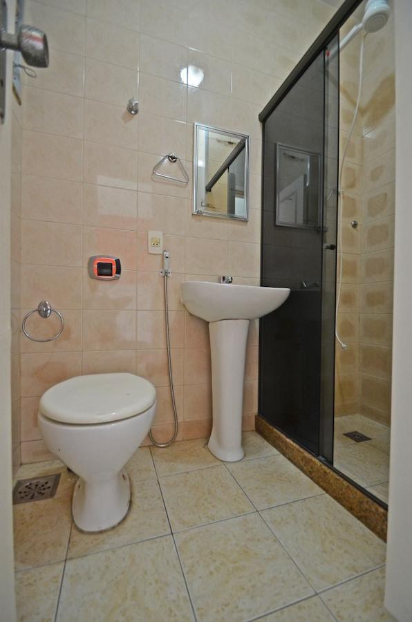 Copacabana Miguel Lemos 8 / 4 Andar Apartamento *