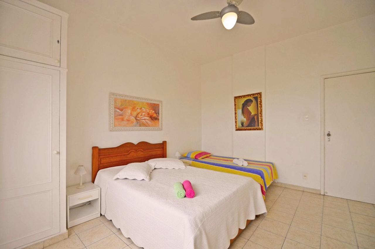 Apartamento Copacabana Miguel Lemos 8 / 4 Andar