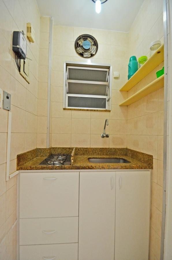 Apartamento Copacabana Miguel Lemos 8 / 4 Andar Rio de Janeiro