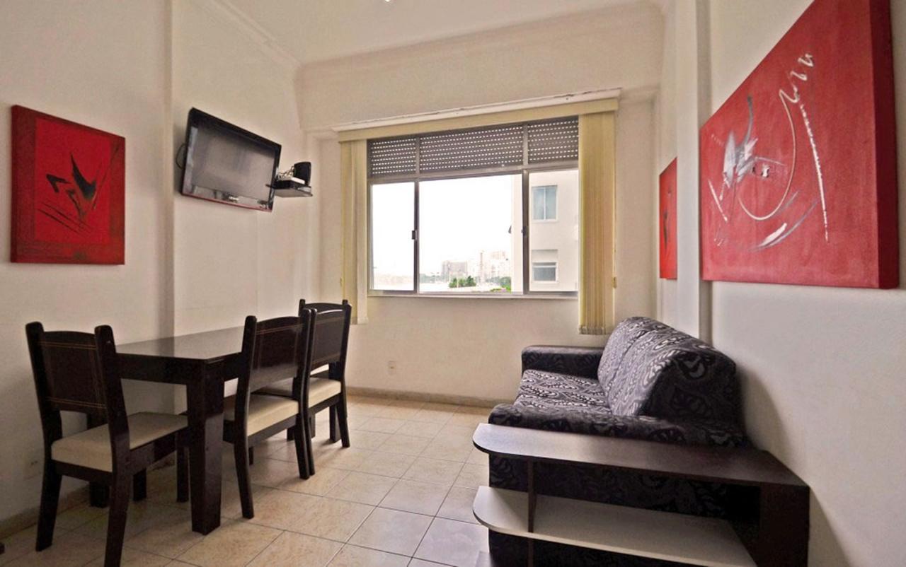 Apartamento Copacabana Miguel Lemos 8 / 4 Andar