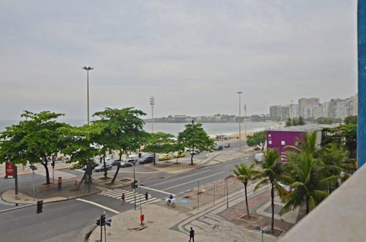 Apartamento Copacabana Miguel Lemos 8 / 4 Andar *