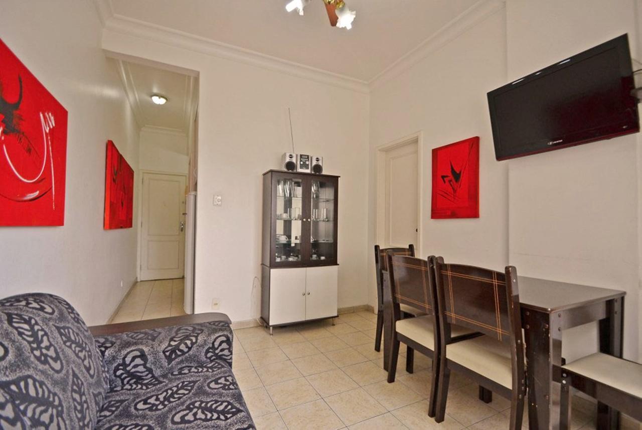 Copacabana Miguel Lemos 8 / 4 Andar Apartamento