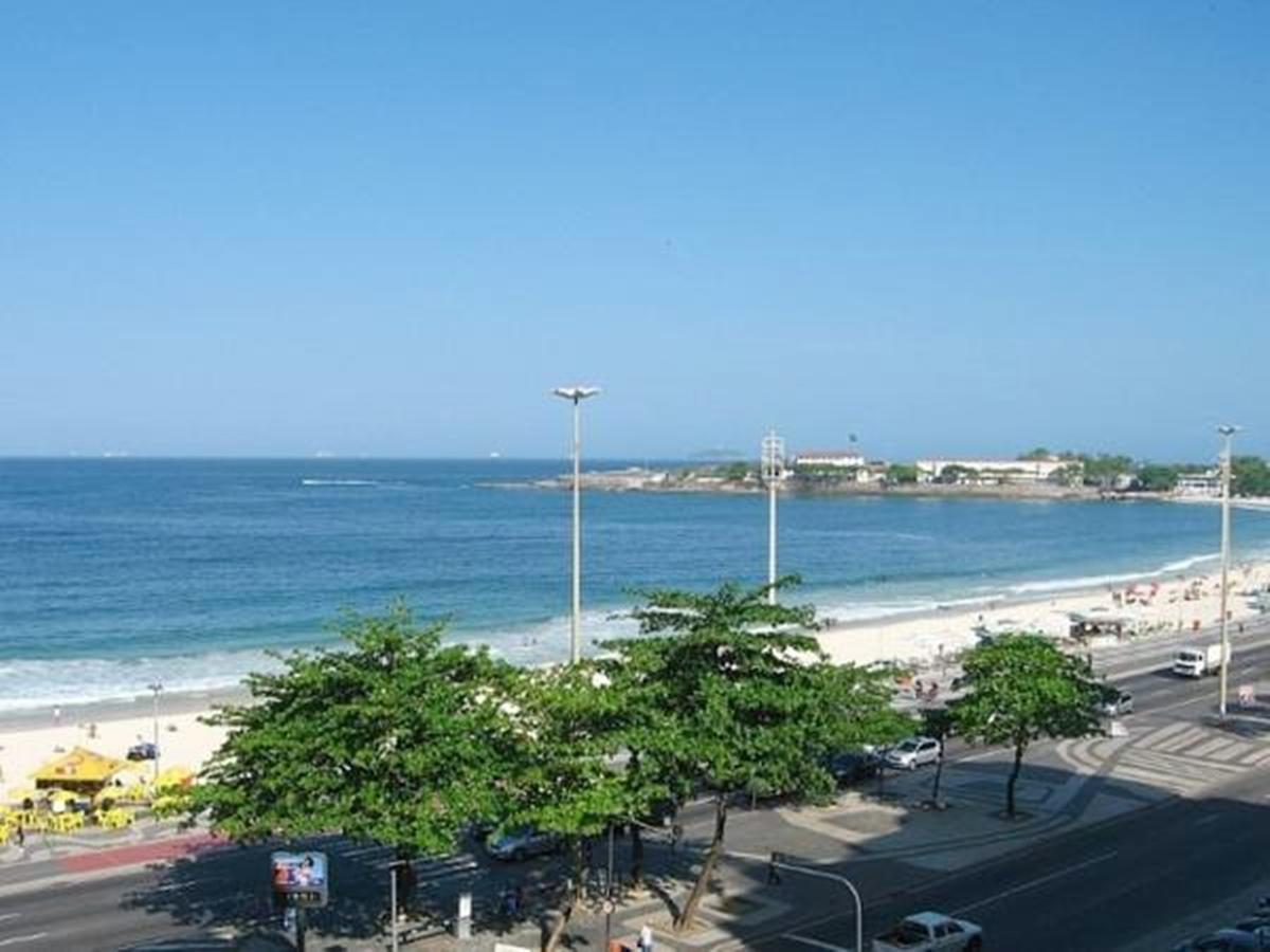 Copacabana Miguel Lemos 8 / 4 Andar Apartamento